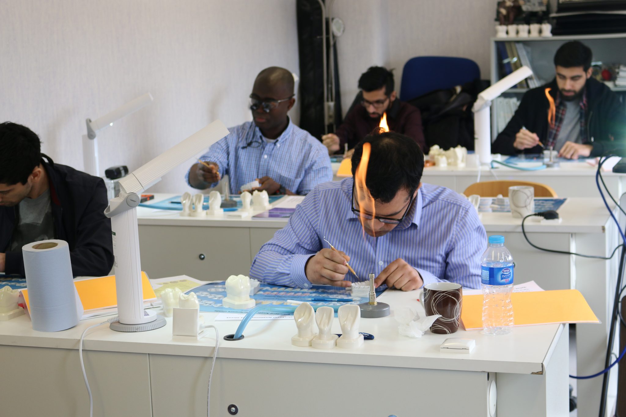 Dental Wax Up Course